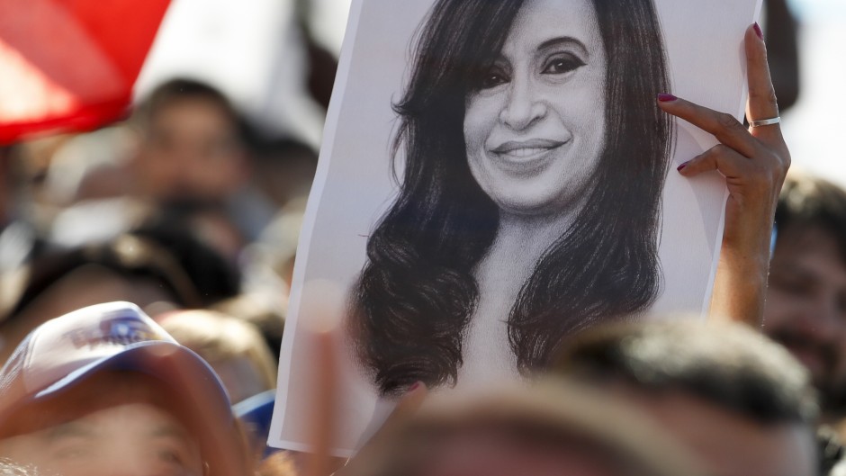 Cristina: «El hecho maldito»