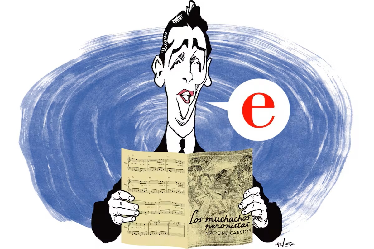 El peronismo tiene esta faceta detestable