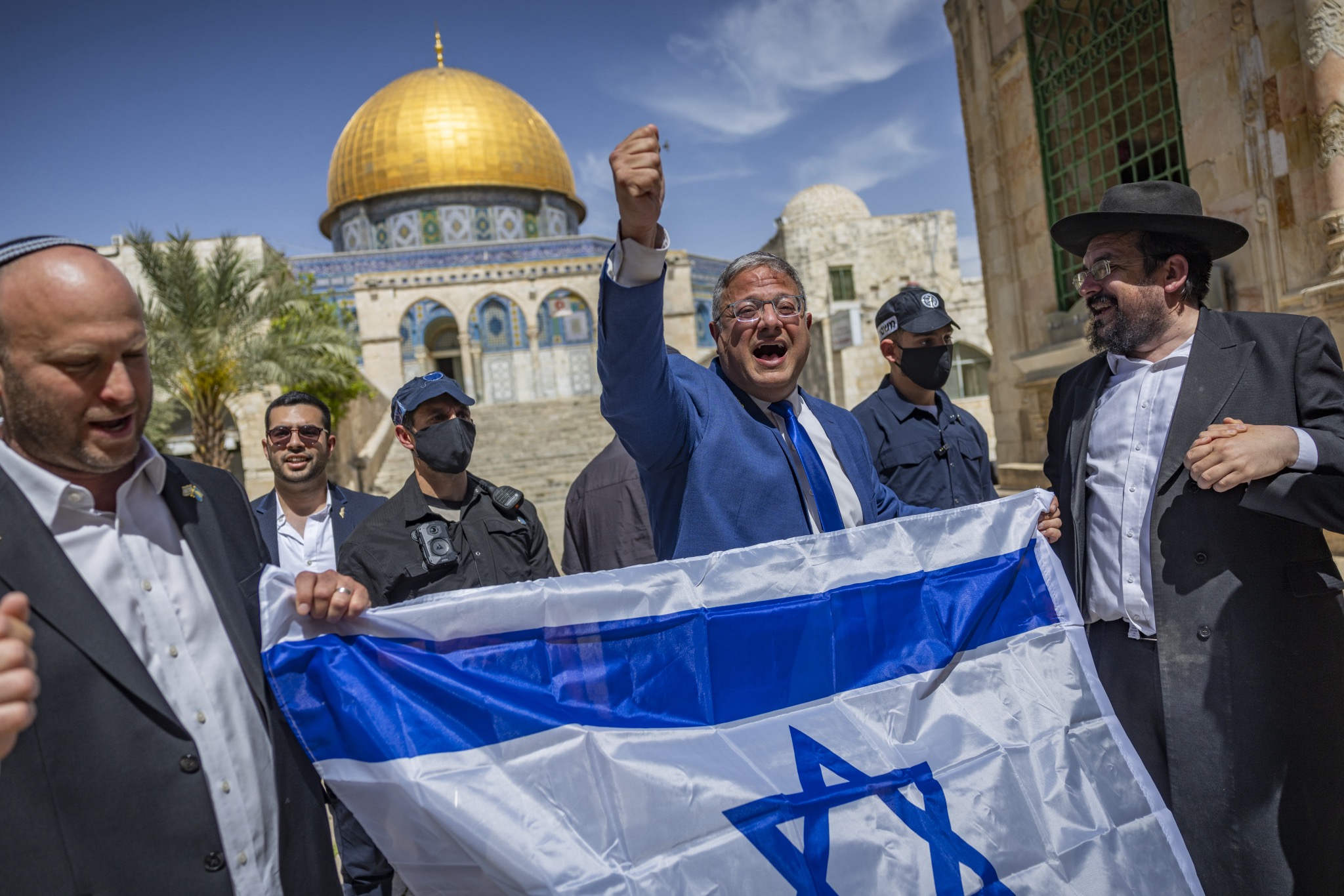 Israel: El fin de la «moderación»