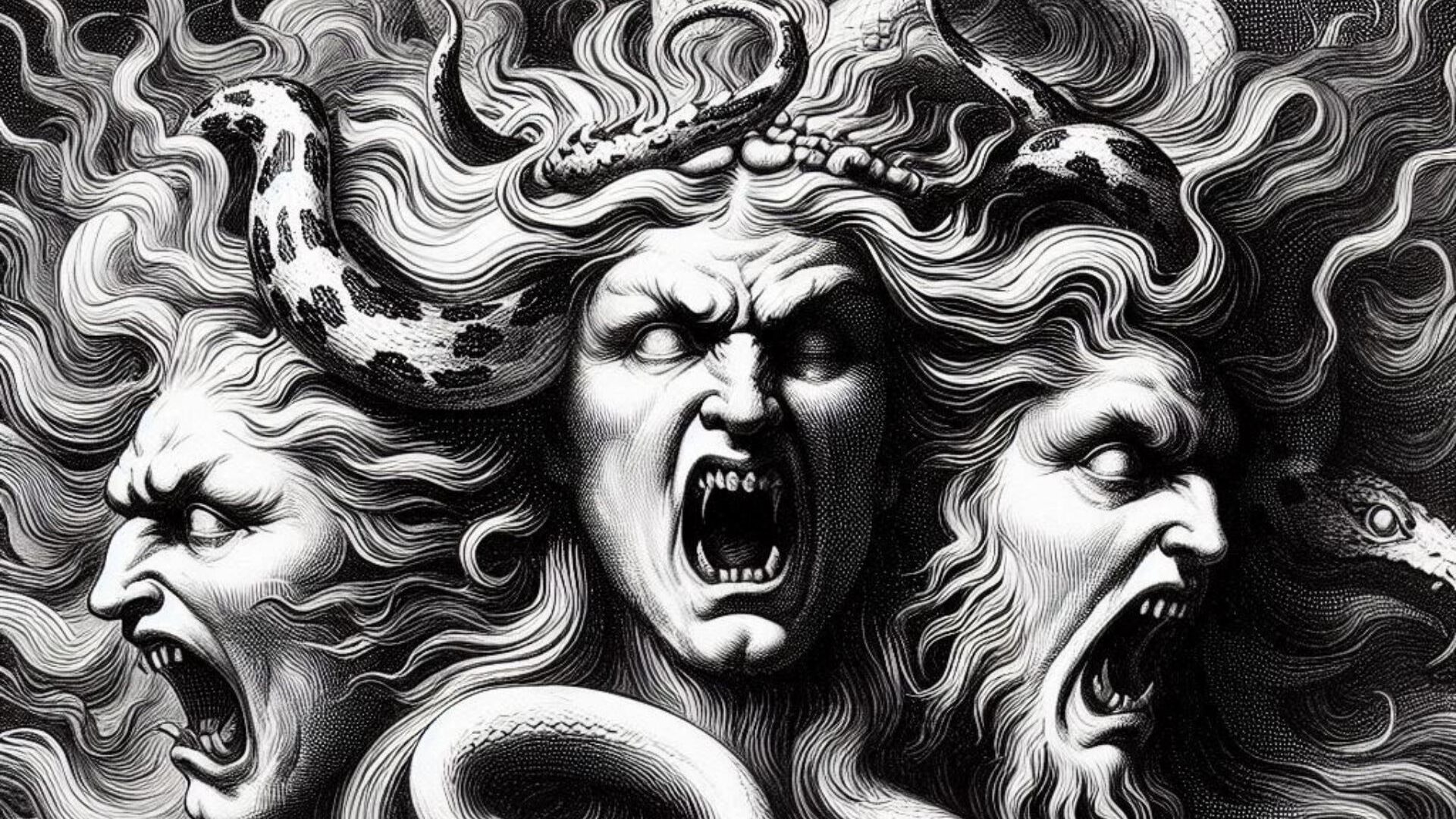 ¿La virtud contra la furia tomará las armas?