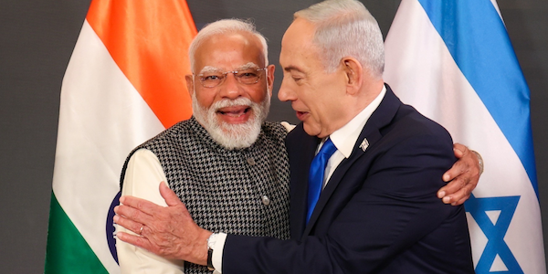 Modi: ¿un millón de amigos?