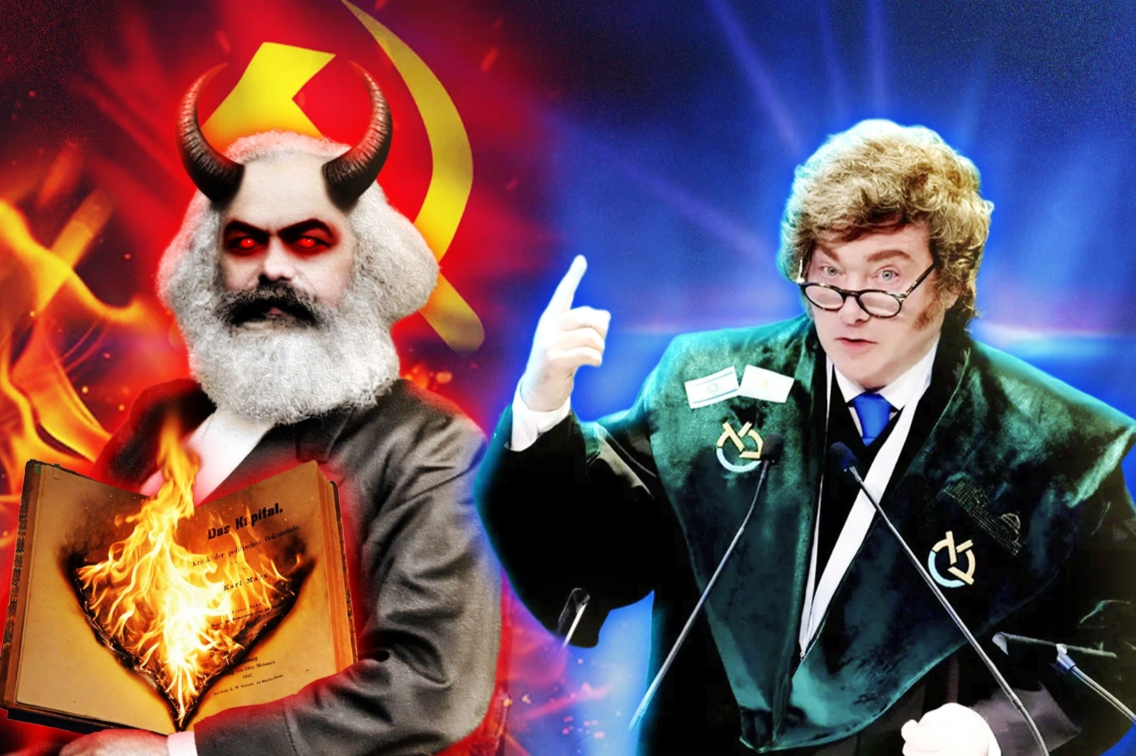 Marxismo occidental: Entre satán y un gato muerto