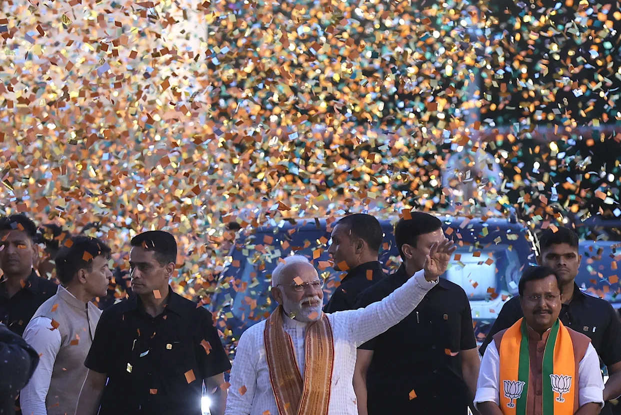 Modi song