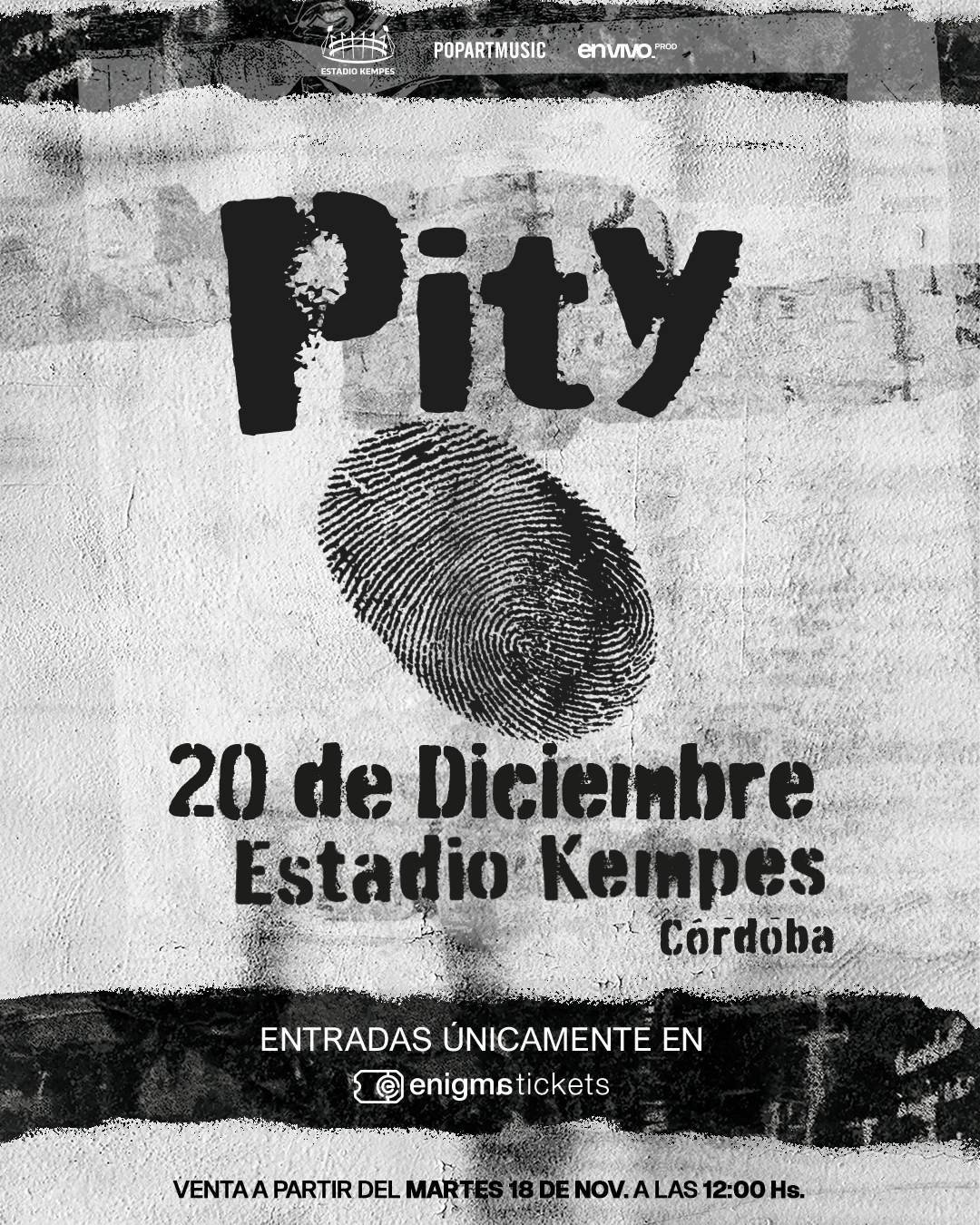Esta vez es en serio …