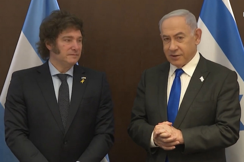 La justicia, el Estado y el Gobierno argentinos usan la acusación de antisemitismo para la persecución de quienes denuncian los crímenes del Estado de Israel contra el pueblo palestino