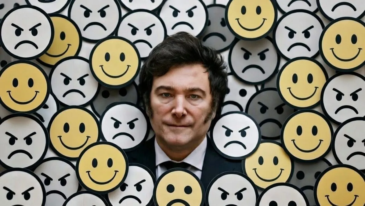 Sé feliz