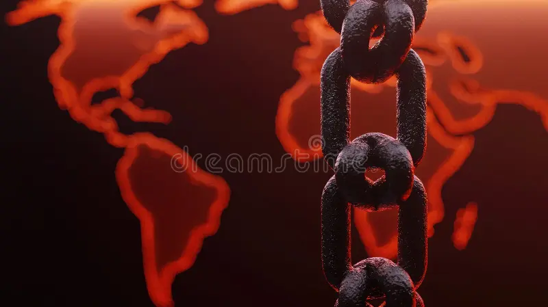 IA, una cadena global de explotación