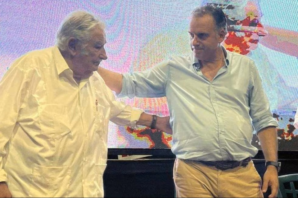 Uruguay: Nowhere Man