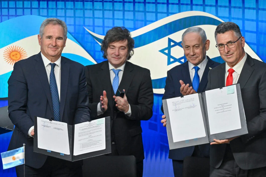 Los Acuerdos de Isaac inscriben a la región dentro de esa reconfiguración global