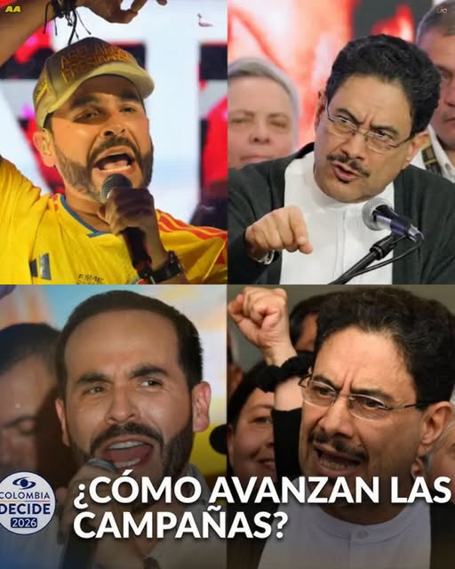 Colombia: El centro no existe IV