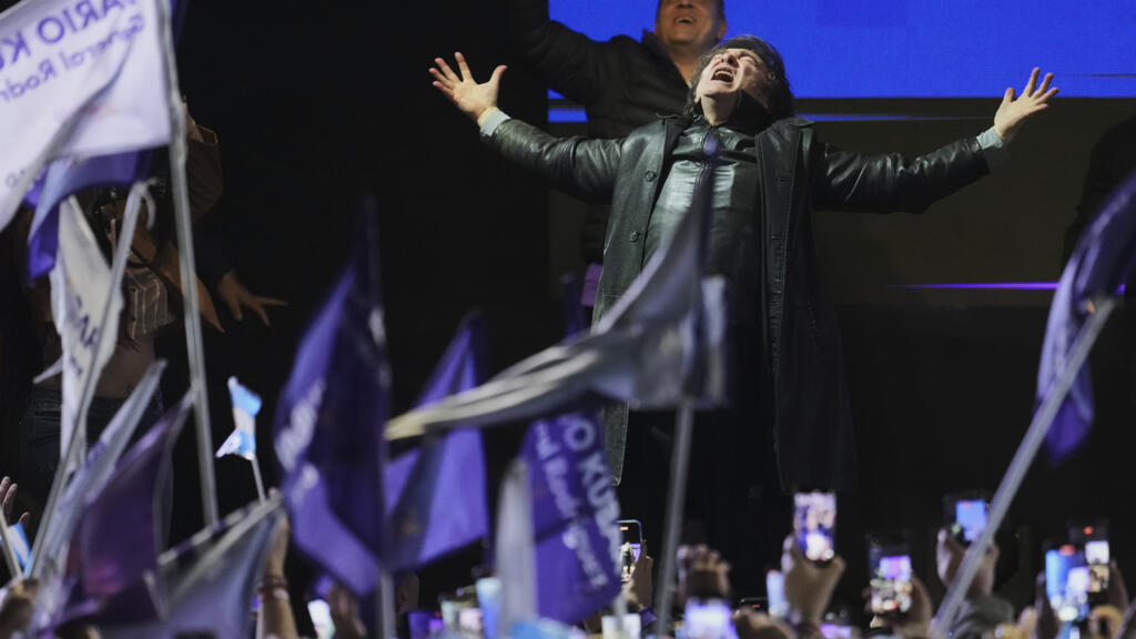 Milei o la cristalización de una derrota