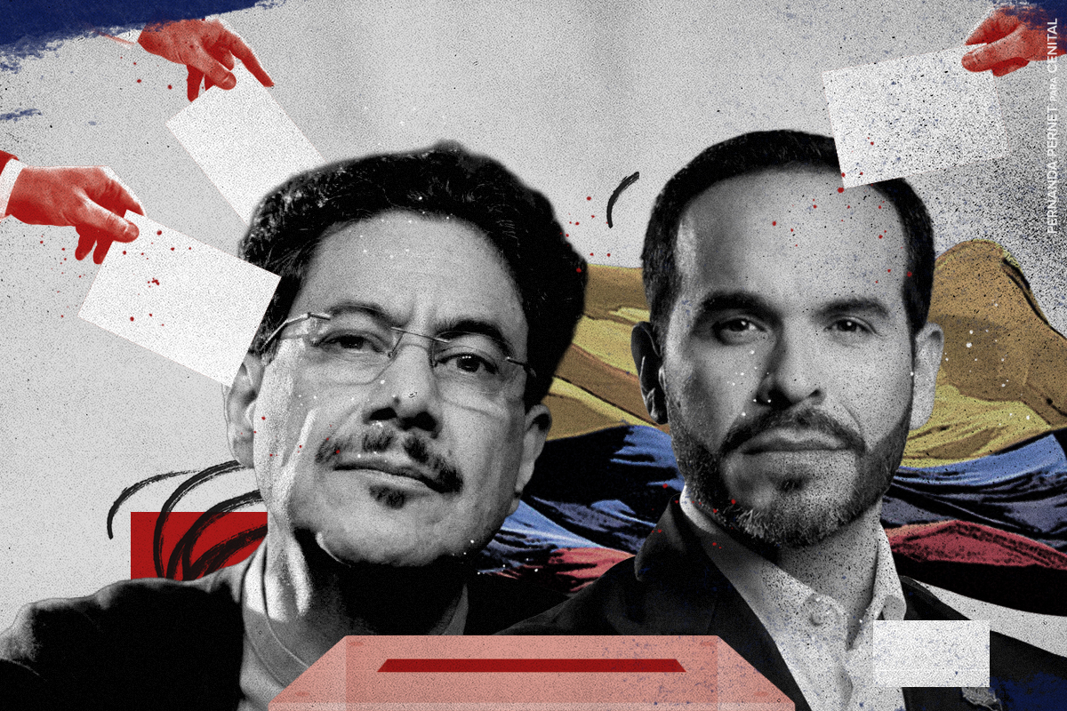 Colombia: Polarización y después …