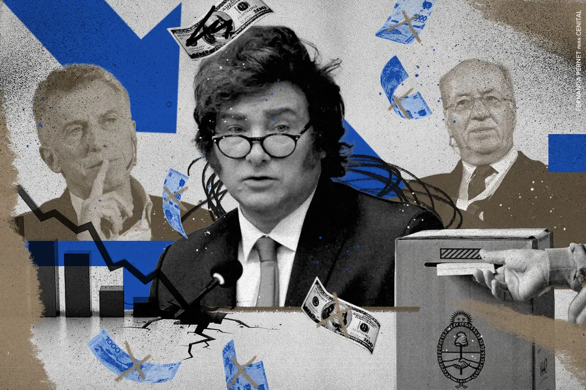 Una puja entre facciónes dominantes