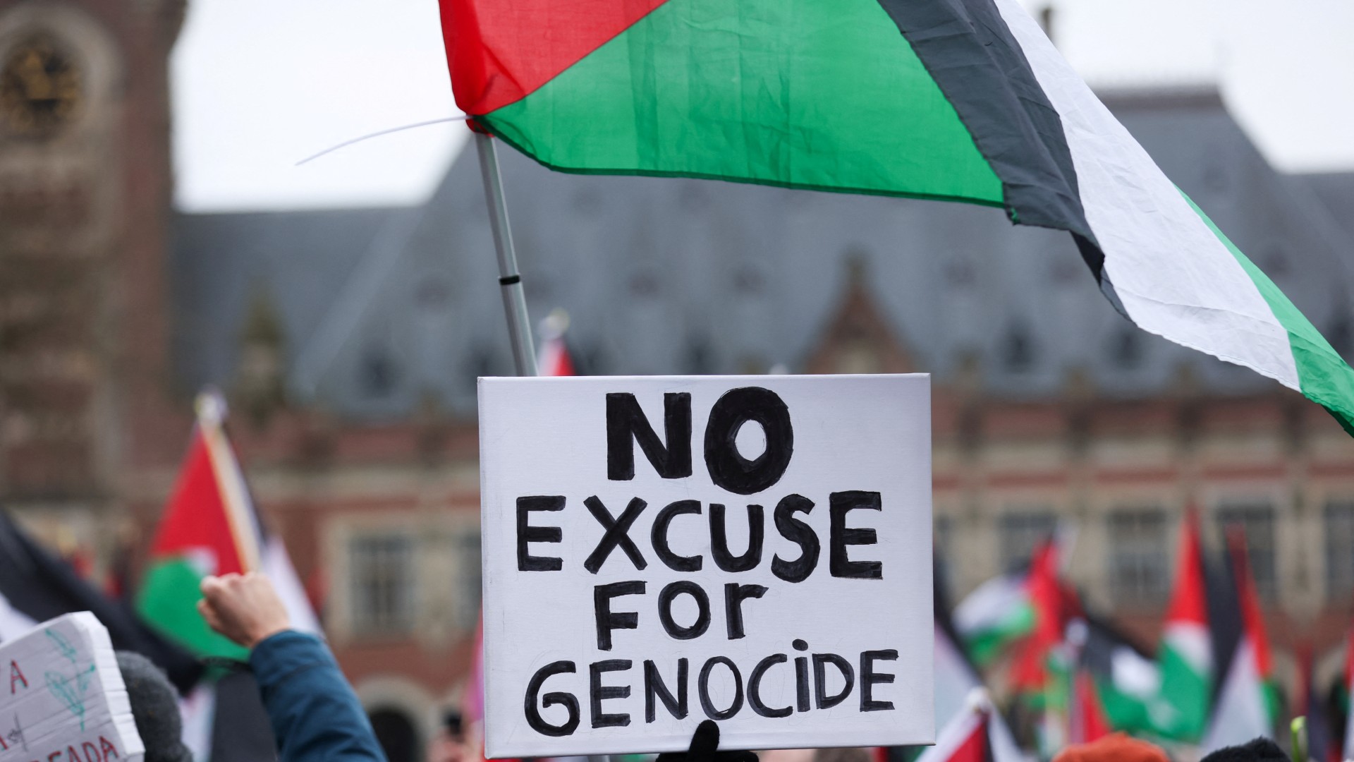 Gaza no es una anomalía