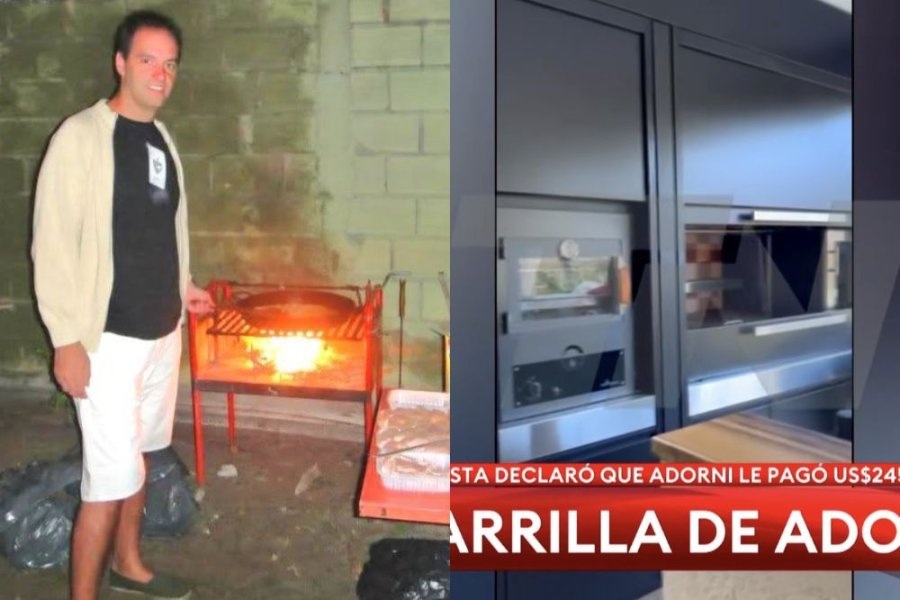 Texto y contexto sobre el caso Adorni