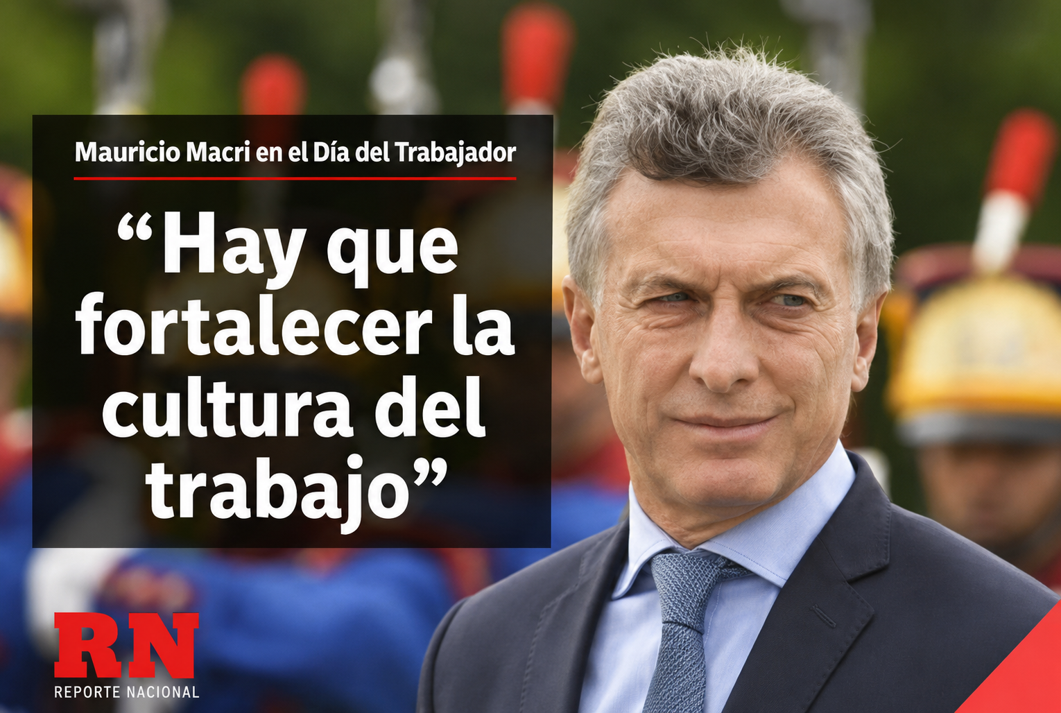 Su nombre es legión: En Colombia otro empresario llegó a presidente