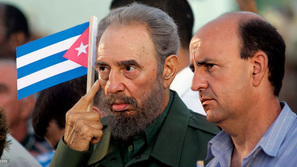 Cuba: Un espejo, como Gaza