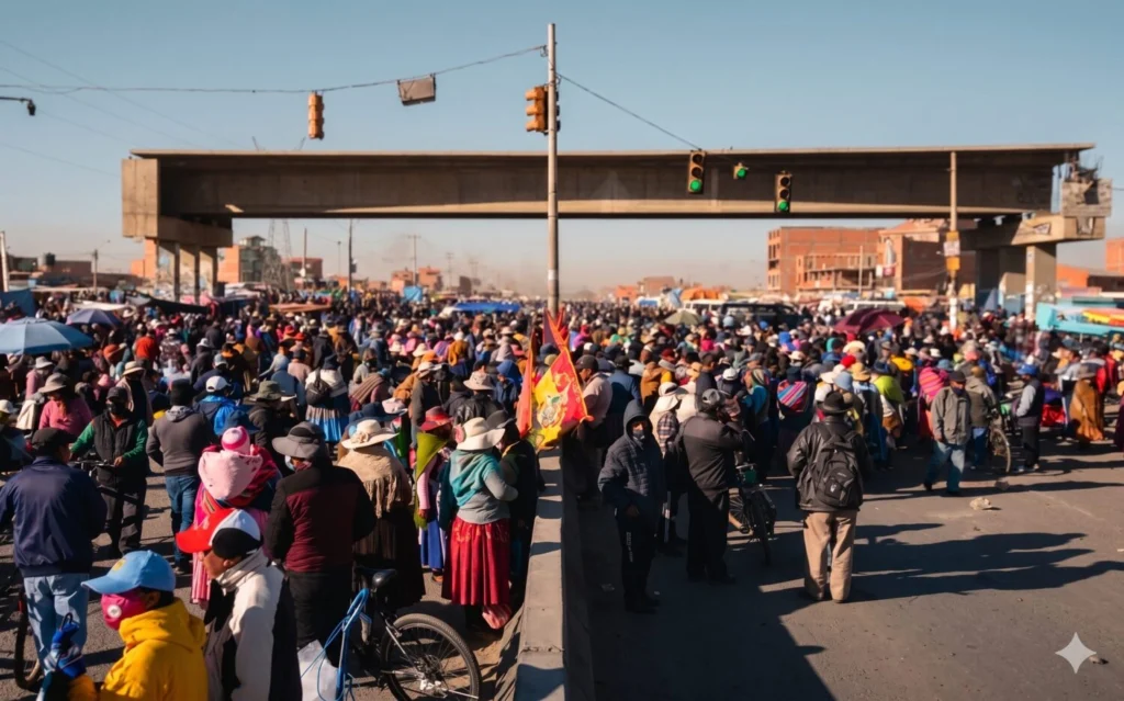 Bolivia: No existe un «capitalismo para todos».