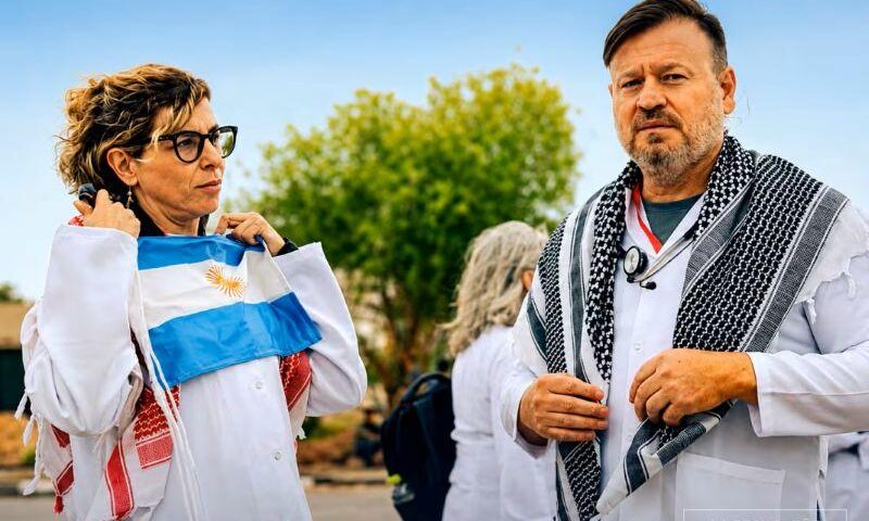 La solidaridad se convirtió en un delito capital