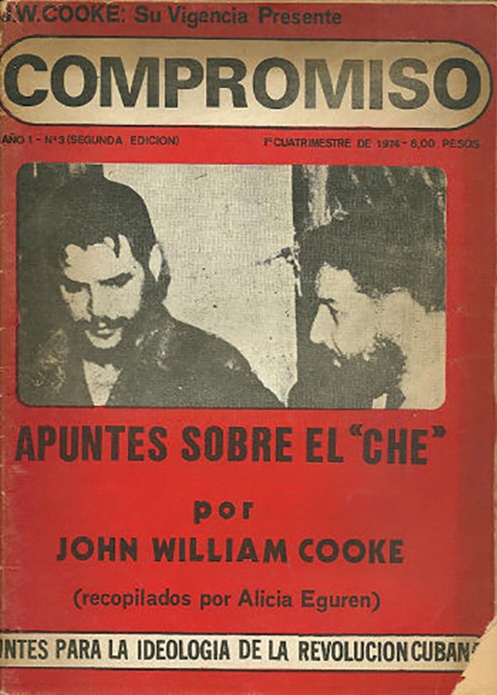Cooke, el peor camino a la cueva del perico