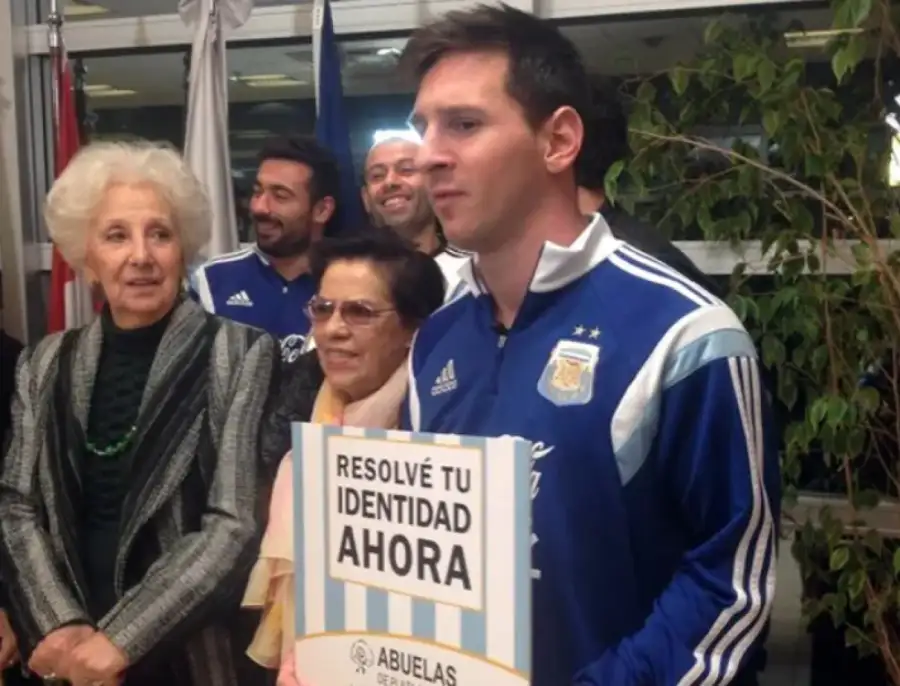 Messi, con quien equivocarse es carísimo