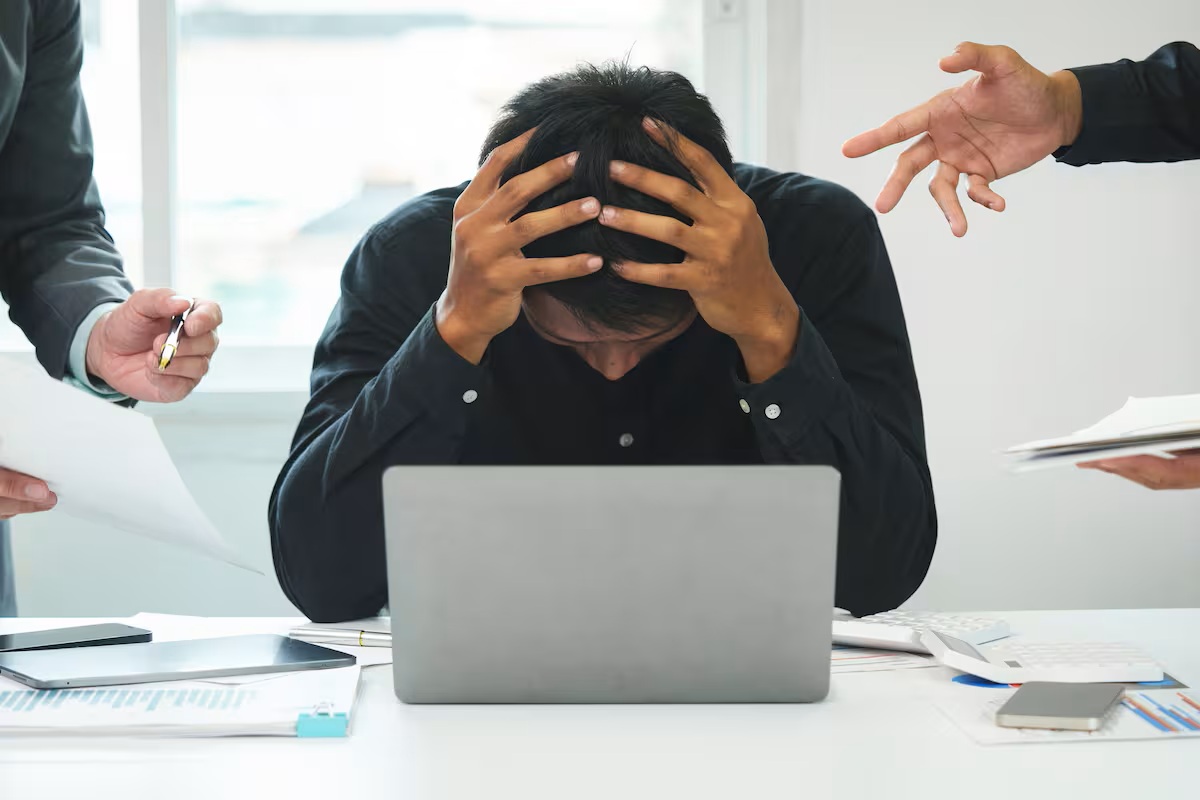 El agotamiento vende – la cultura del esfuerzo –