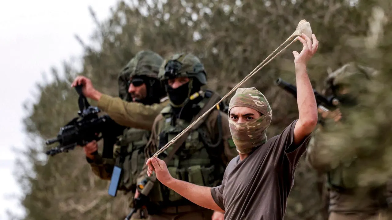 Israel es Estado paria pero creado enteramente a imagen y semejanza de la élite occidental