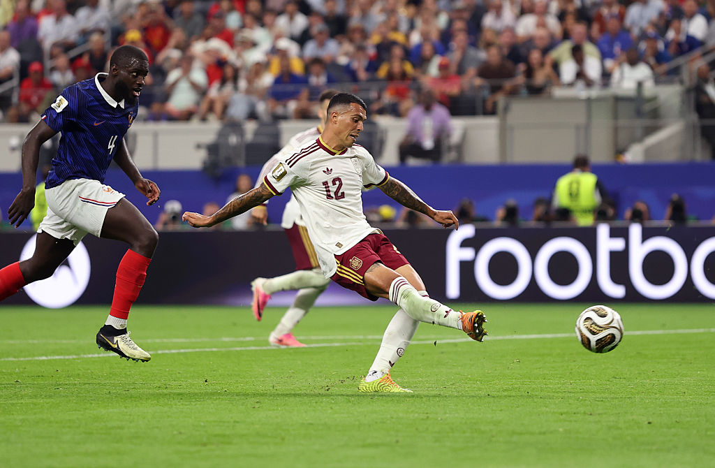 Últimas imágenes del Mundial: La FIFA y las demás organizaciones viven en un limbo opaco regido por un derecho internacional vagamente definido (¡qué raro!)