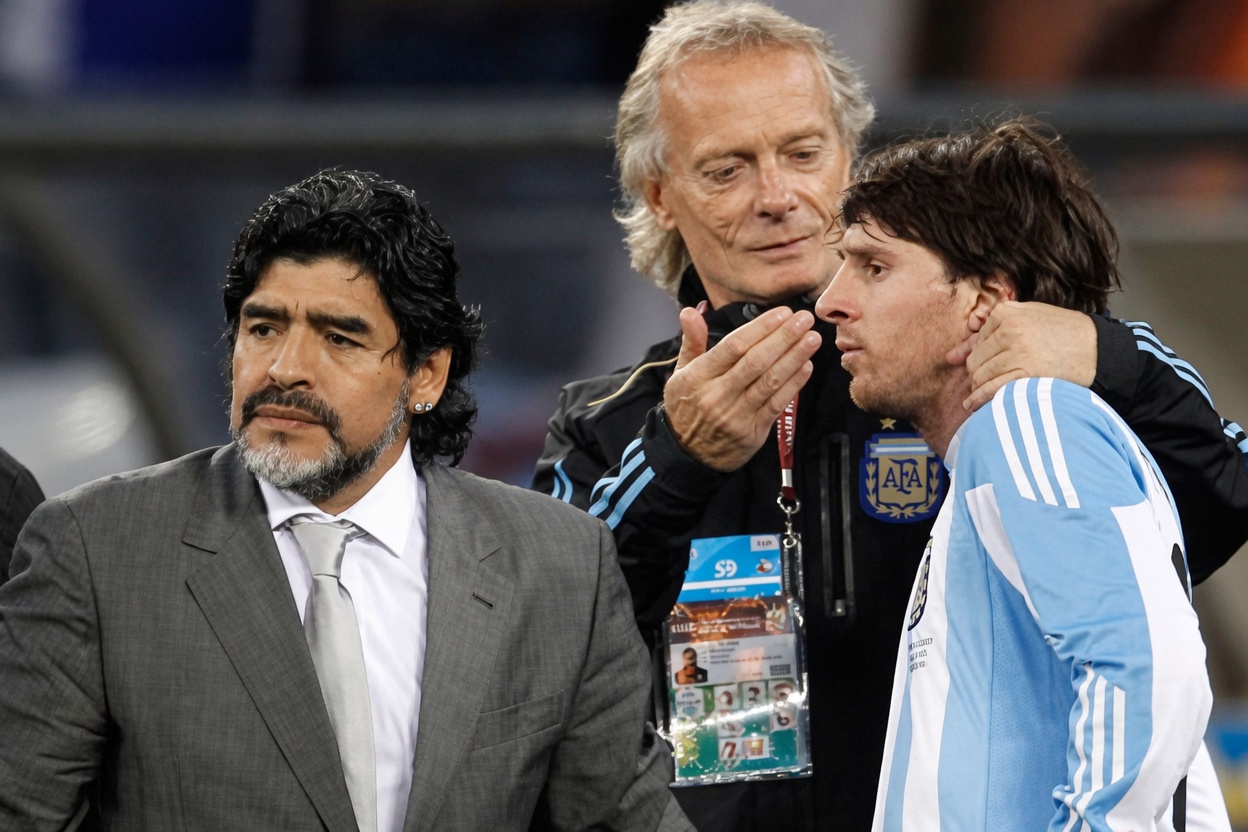 Mundial: «Hay que quedarse un poco pillos…»*