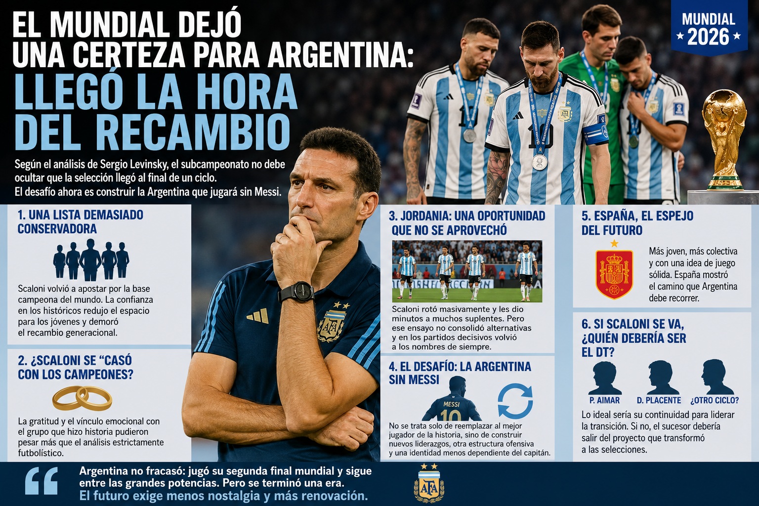 Mundial: The final cut