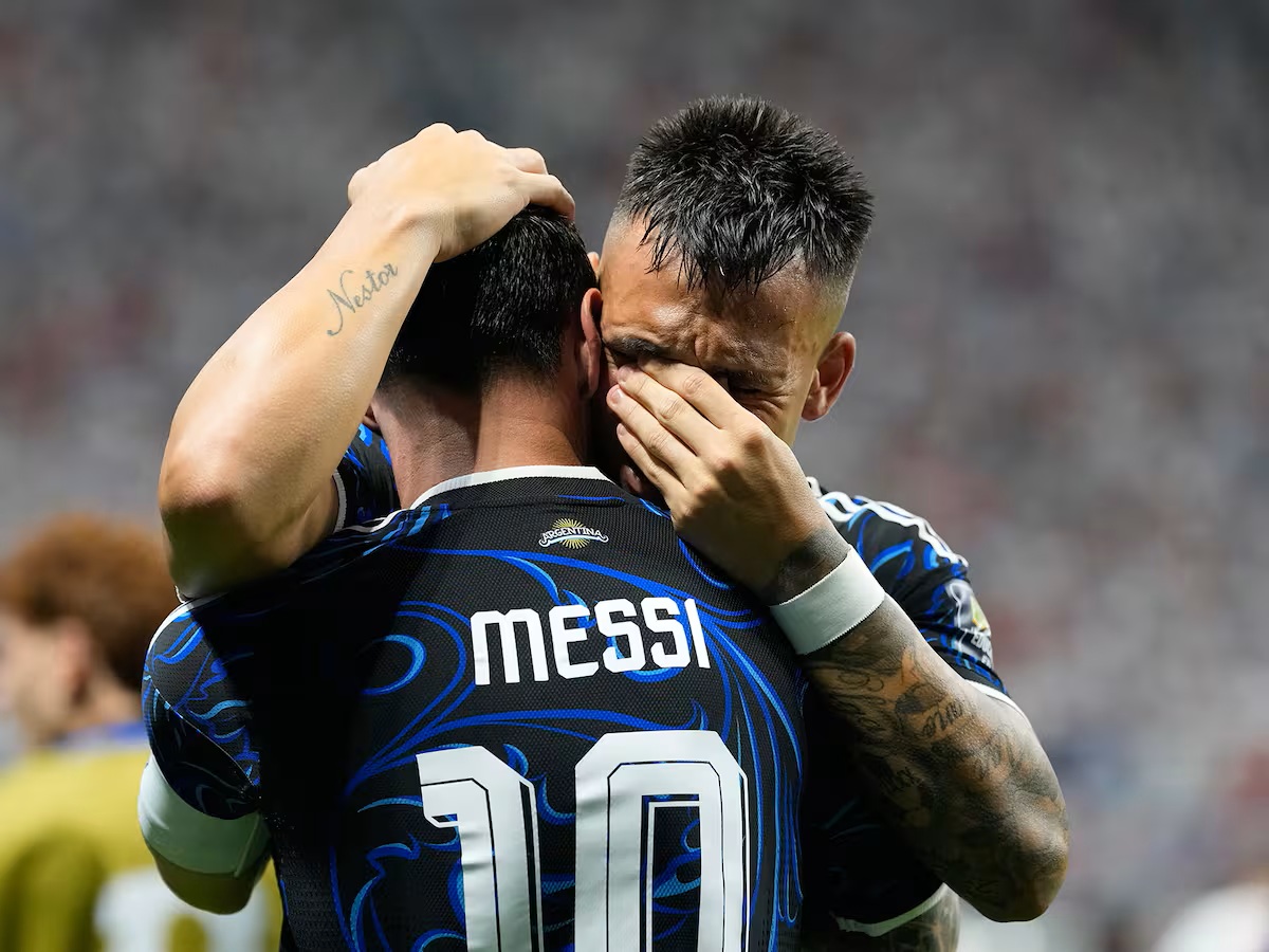 Argentina y un partido eterno