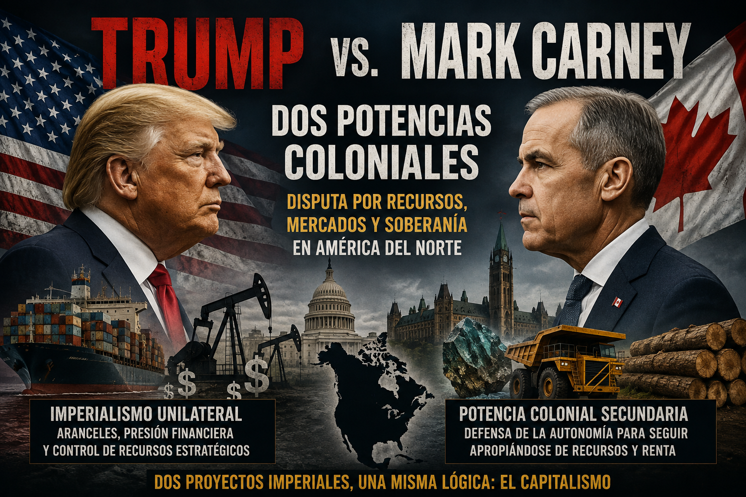 Contradicciones en el seno del pueblo