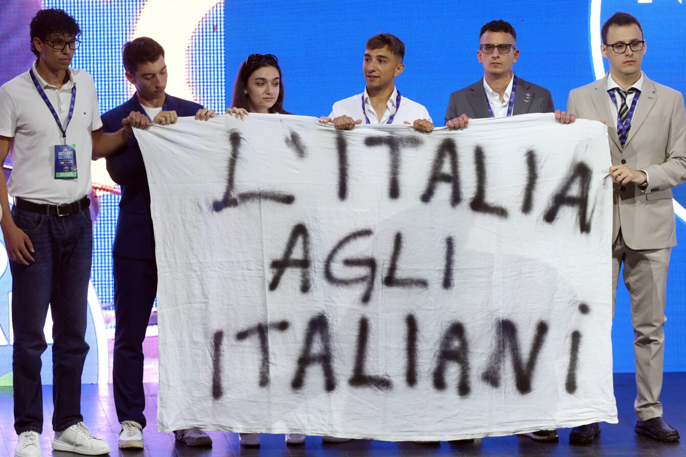 Vannacci y la nueva derecha italiana: de lucha de clases a guerra cultural