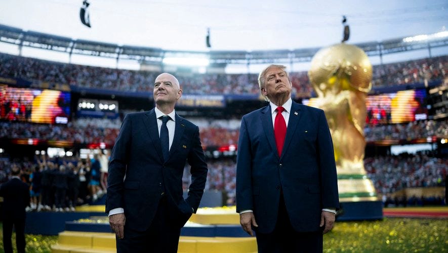 Fifa – Las guerras
