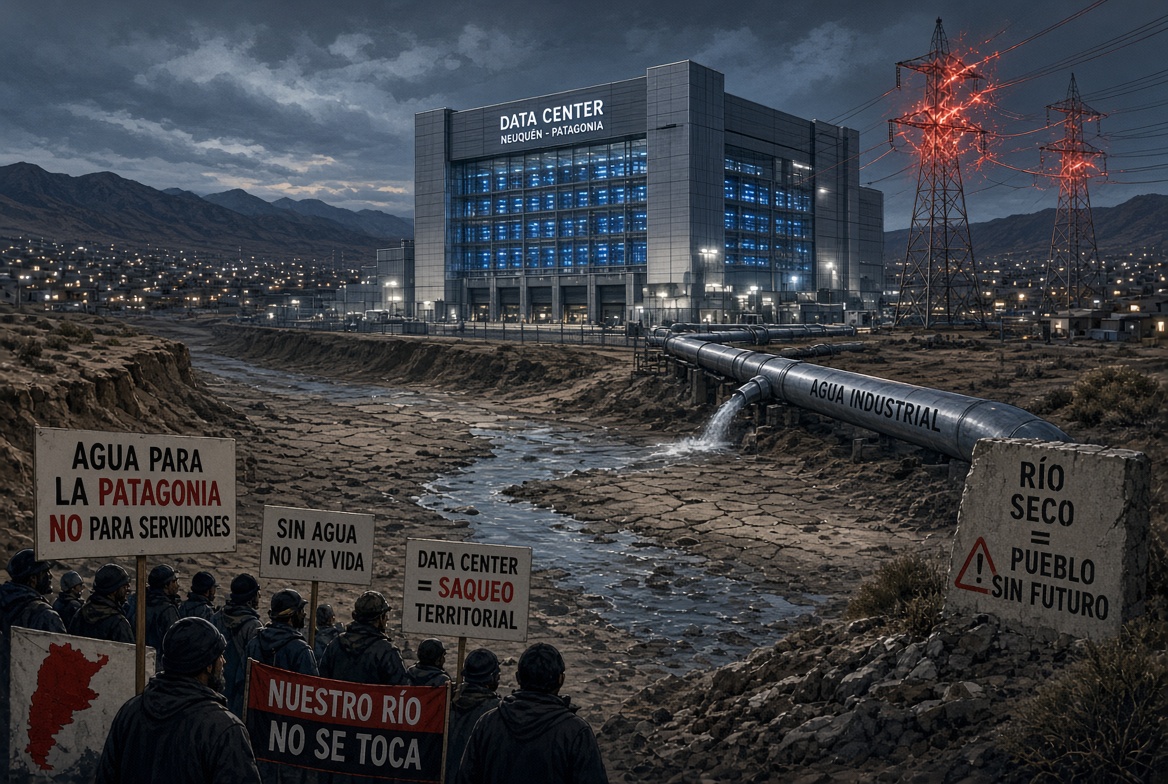 Inversiones tecnológicas: ¿quién paga la infraestructura y quién captura el excedente?