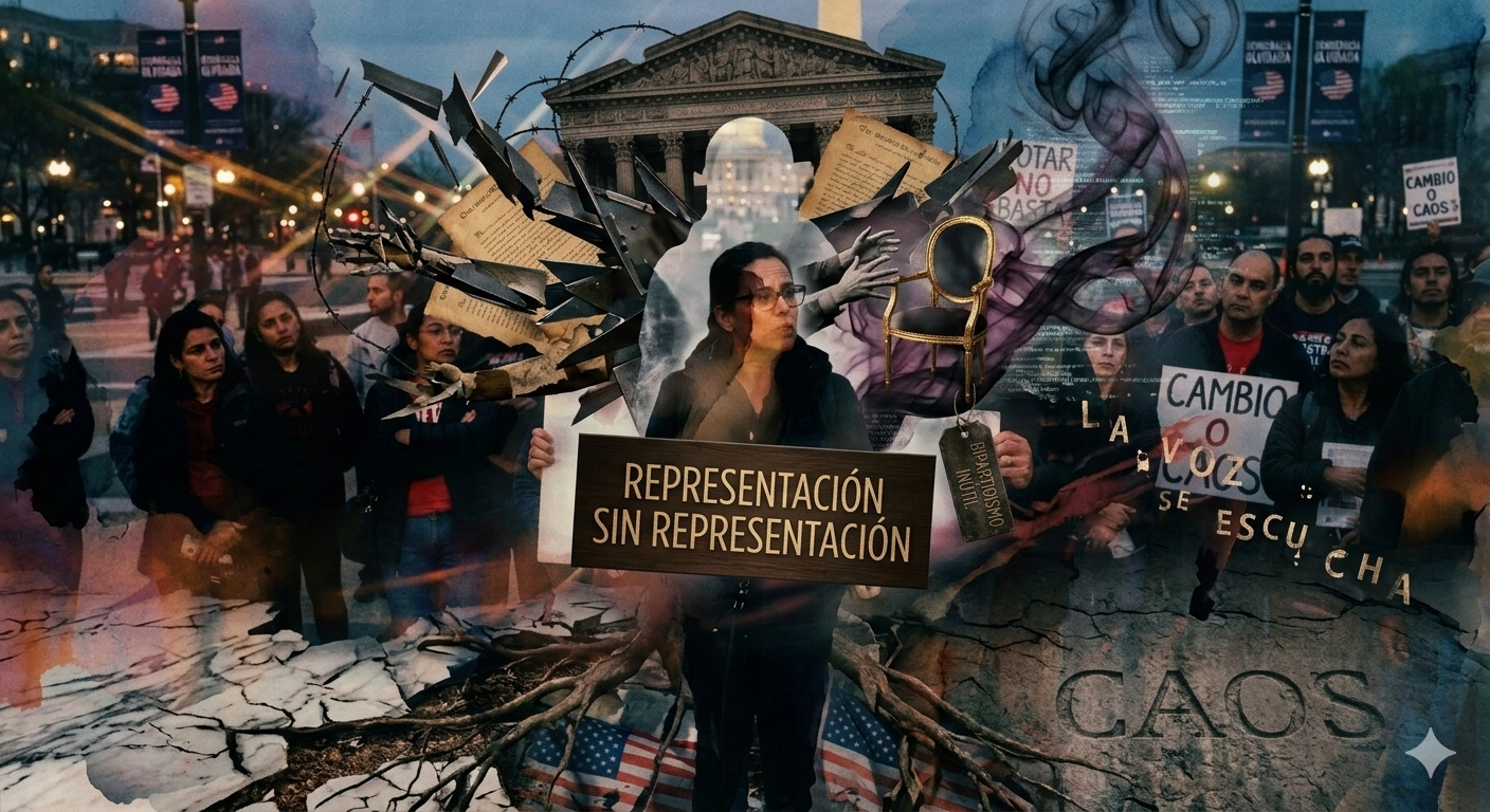 USA: La derecha retrocede, pero el malestar sigue sin representación