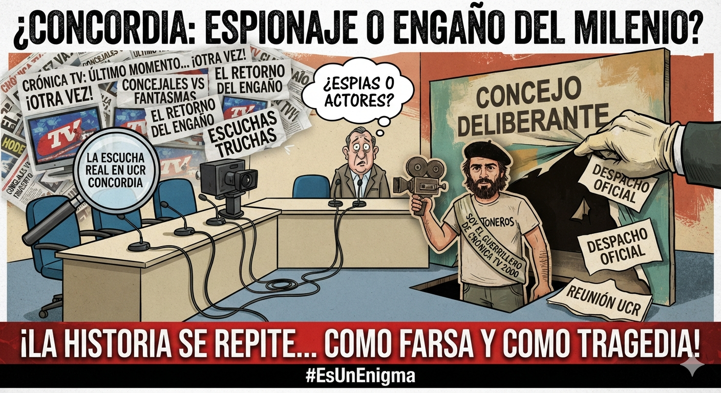 Museo de novedades: «Se viene la lucha armada»