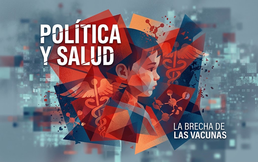 El auge del «complejo industrial del sarampión» y la deriva antivacunas de la derecha