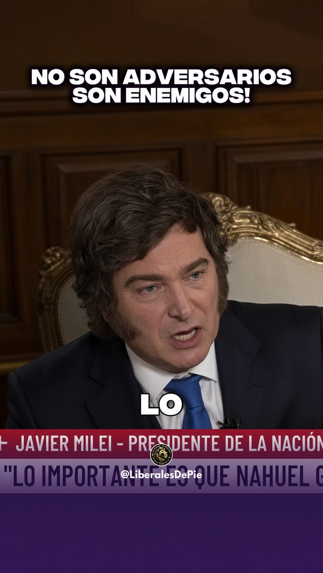 «Yo me hice zurdita en la ORT» (Adversarios no, enemigos)