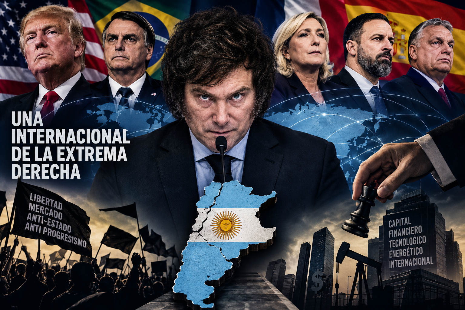 ¿Ganaron los malos?