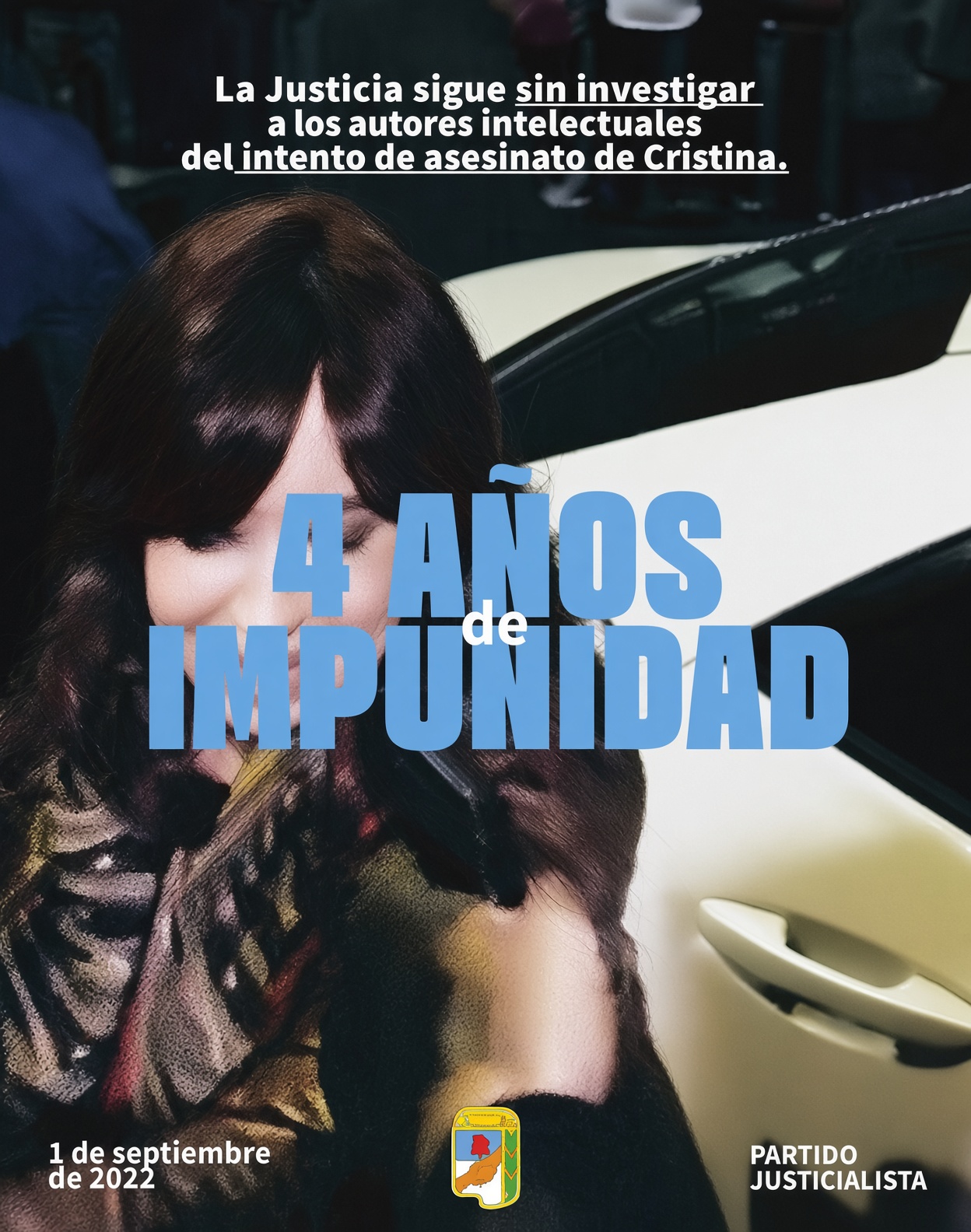 Cuatro años de impunidad