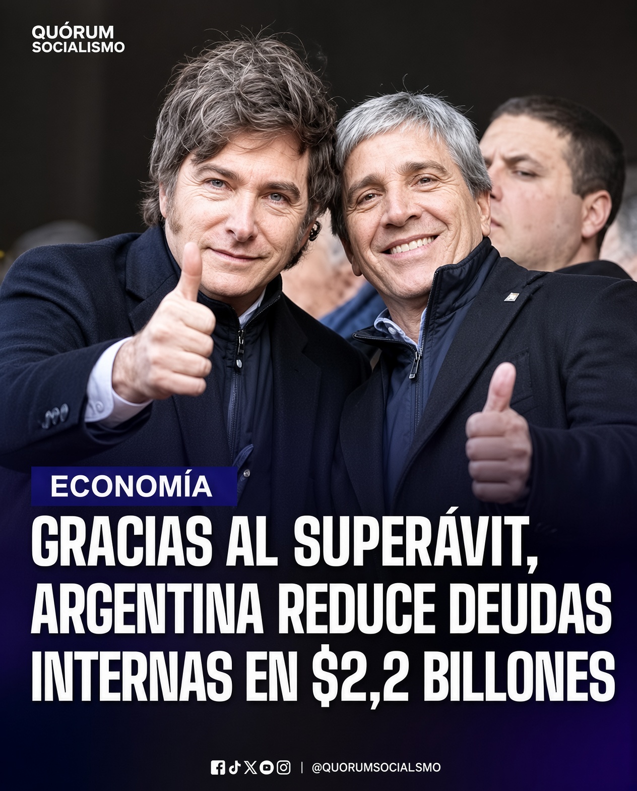 Lado B del presupuesto: Del hambre a la deuda, de la deuda a la desesperación, el costo humano del ajuste.