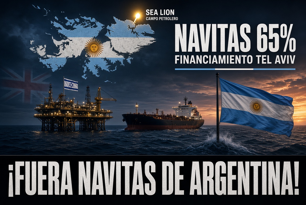 Israel y Malvinas: una ficha en la disputa con Londres