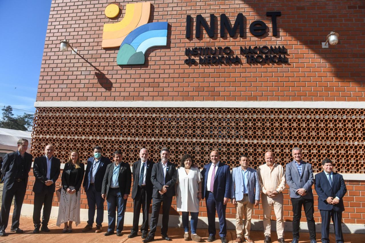 El Estado en demolición: El caso INMET