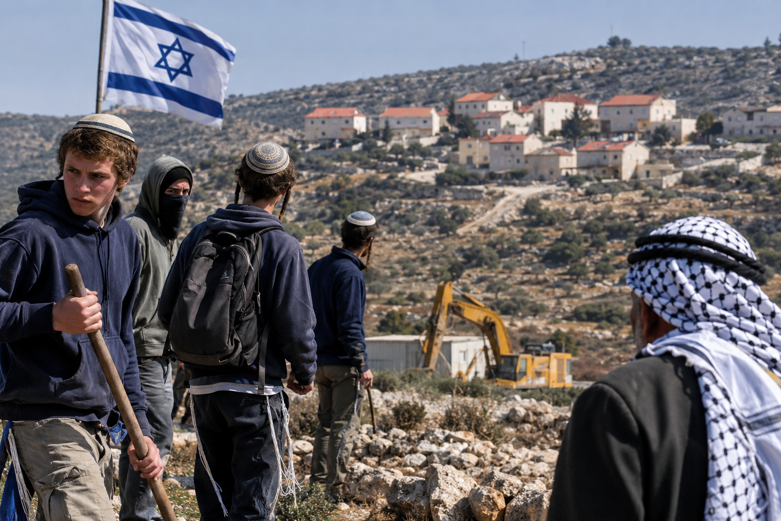 Israel y la salud mental juvenil: Los usos de la crisis