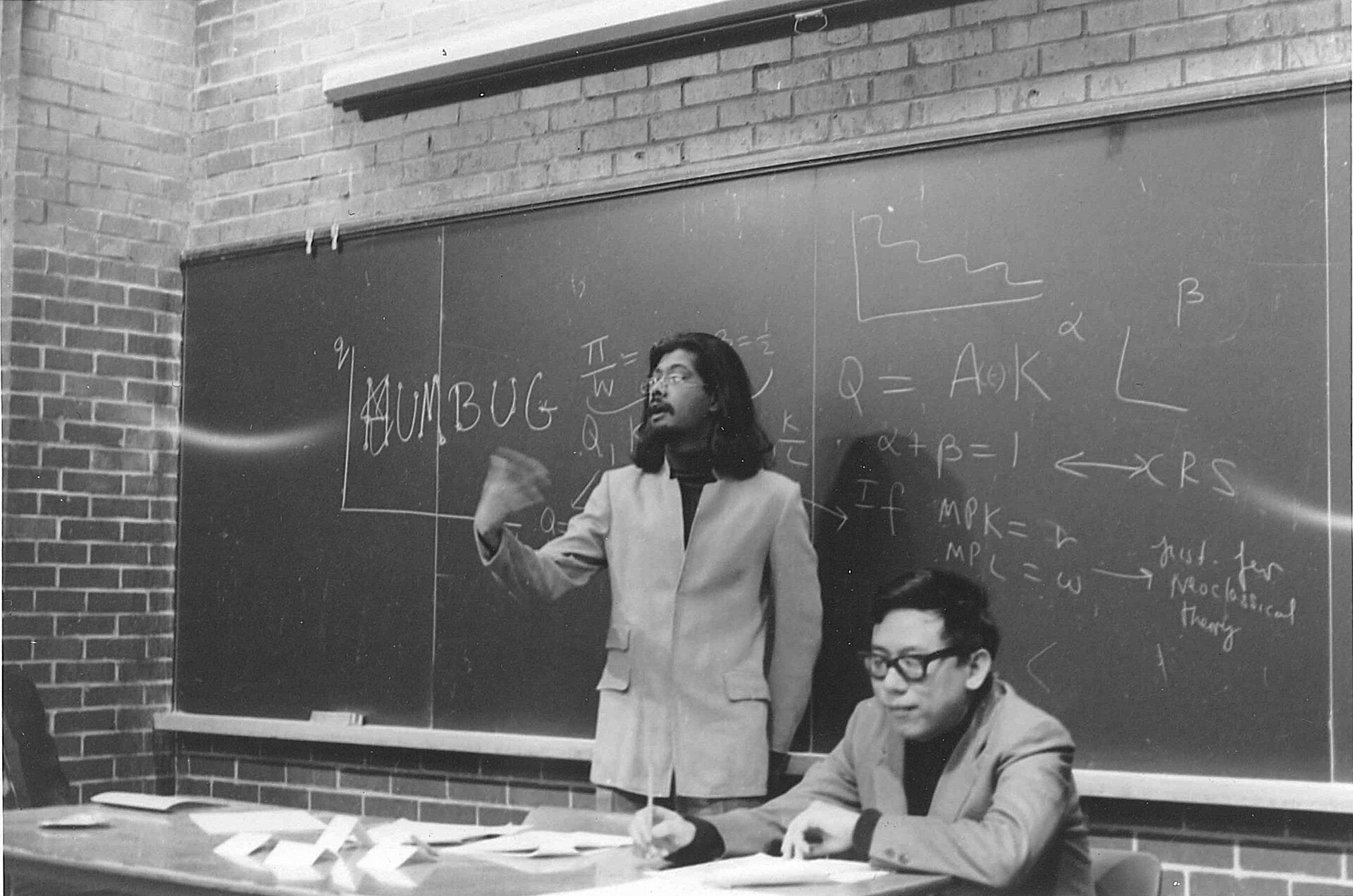 Anwar Shaikh: comprender el capitalismo para transformar la realidad