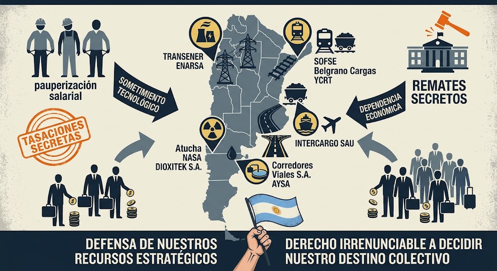 Es 1000 días de dictadura del capital. Es el País Fernet. Y es, sobre todo, patria o colonia
