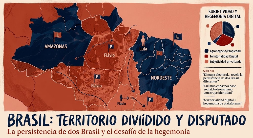 Apuntes: Lula ante el otro Brasil – territorio, clases y poder –